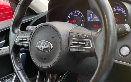 KIA Stinger I, 2019 год, 2 299 000 рублей, 14 фотография