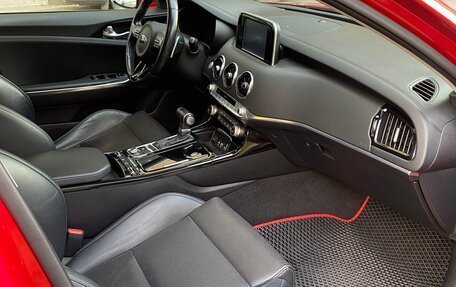 KIA Stinger I, 2019 год, 2 299 000 рублей, 9 фотография