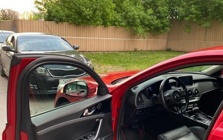 KIA Stinger I, 2019 год, 2 299 000 рублей, 7 фотография