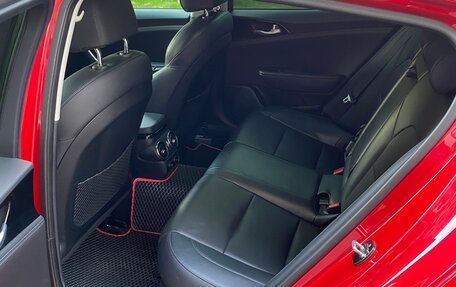 KIA Stinger I, 2019 год, 2 299 000 рублей, 12 фотография