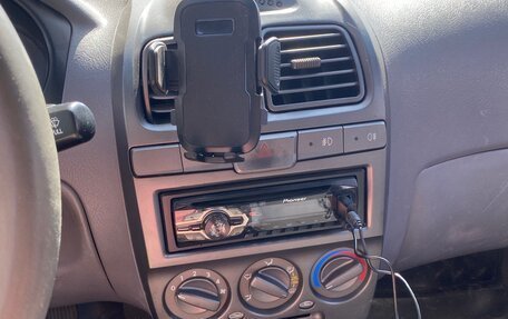 Hyundai Accent II, 2005 год, 360 000 рублей, 6 фотография