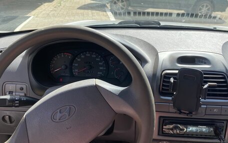 Hyundai Accent II, 2005 год, 360 000 рублей, 7 фотография