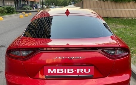 KIA Stinger I, 2019 год, 2 299 000 рублей, 4 фотография