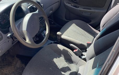 Hyundai Accent II, 2005 год, 360 000 рублей, 8 фотография