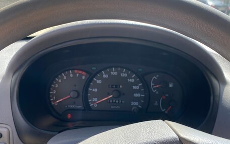 Hyundai Accent II, 2005 год, 360 000 рублей, 5 фотография