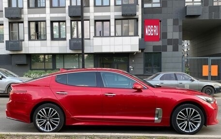 KIA Stinger I, 2019 год, 2 299 000 рублей, 3 фотография