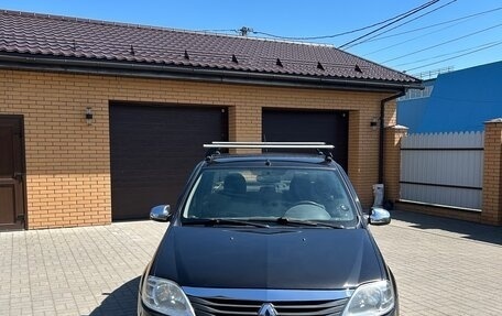 Renault Logan I, 2011 год, 375 000 рублей, 2 фотография