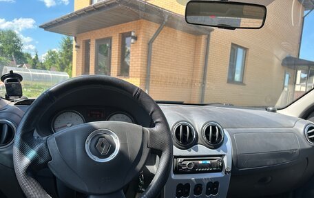 Renault Logan I, 2011 год, 375 000 рублей, 12 фотография