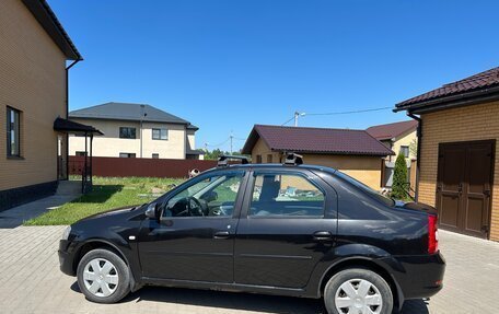 Renault Logan I, 2011 год, 375 000 рублей, 11 фотография