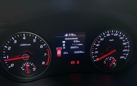 KIA Stinger I, 2019 год, 2 299 000 рублей, 17 фотография