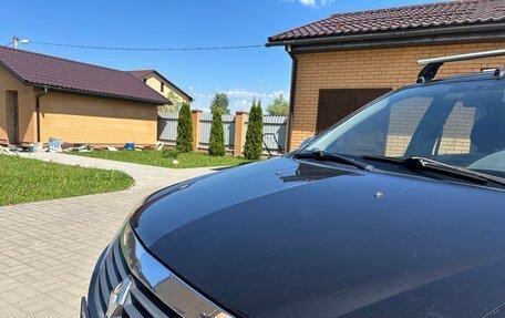 Renault Logan I, 2011 год, 375 000 рублей, 16 фотография