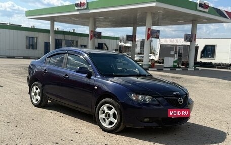 Mazda 3, 2005 год, 495 000 рублей, 3 фотография