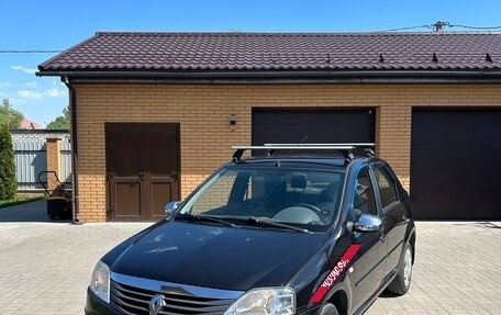 Renault Logan I, 2011 год, 375 000 рублей, 3 фотография