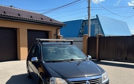 Renault Logan I, 2011 год, 375 000 рублей, 4 фотография