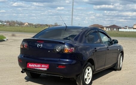 Mazda 3, 2005 год, 495 000 рублей, 5 фотография