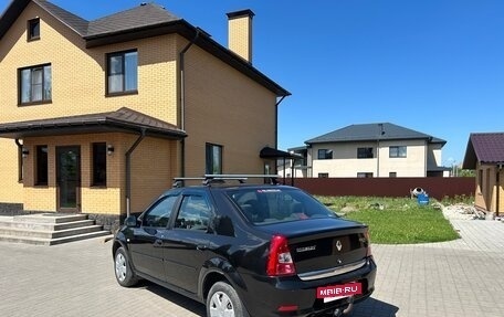 Renault Logan I, 2011 год, 375 000 рублей, 10 фотография