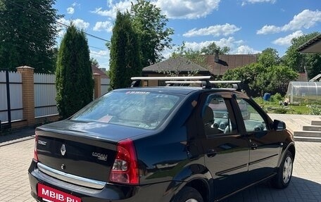 Renault Logan I, 2011 год, 375 000 рублей, 6 фотография