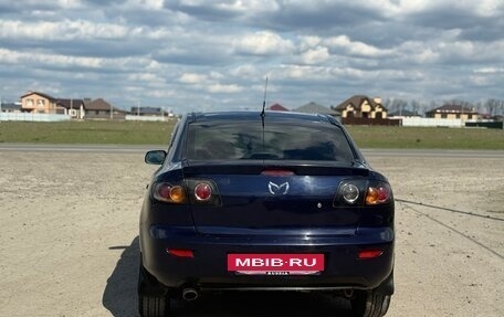 Mazda 3, 2005 год, 495 000 рублей, 6 фотография