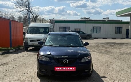 Mazda 3, 2005 год, 495 000 рублей, 2 фотография