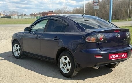 Mazda 3, 2005 год, 495 000 рублей, 7 фотография