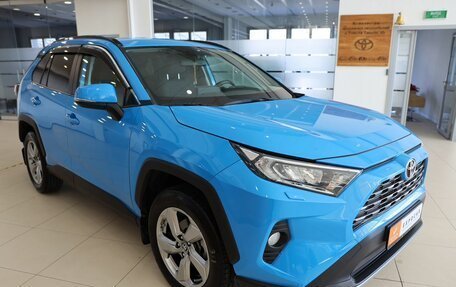 Toyota RAV4, 2019 год, 3 511 000 рублей, 3 фотография
