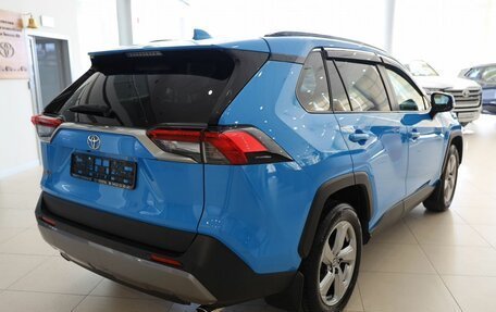 Toyota RAV4, 2019 год, 3 511 000 рублей, 5 фотография