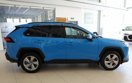 Toyota RAV4, 2019 год, 3 511 000 рублей, 4 фотография