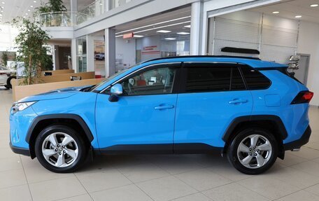 Toyota RAV4, 2019 год, 3 511 000 рублей, 8 фотография