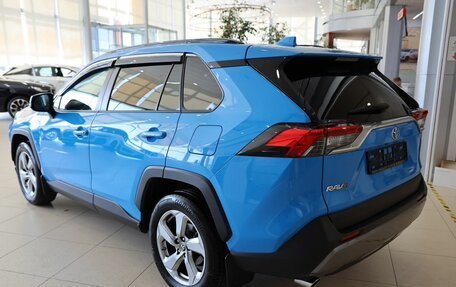 Toyota RAV4, 2019 год, 3 511 000 рублей, 7 фотография