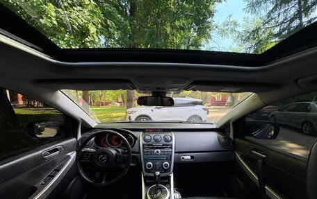 Mazda CX-7 I рестайлинг, 2007 год, 600 000 рублей, 7 фотография