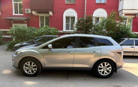 Mazda CX-7 I рестайлинг, 2007 год, 600 000 рублей, 2 фотография
