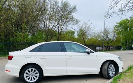Audi A3, 2014 год, 1 200 000 рублей, 3 фотография