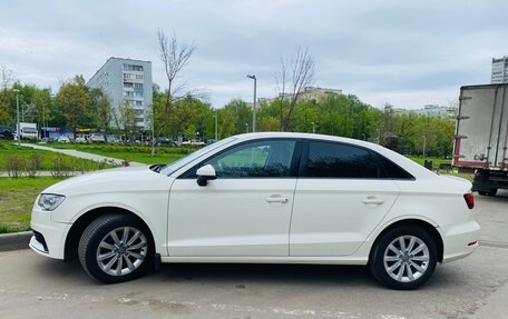 Audi A3, 2014 год, 1 200 000 рублей, 5 фотография