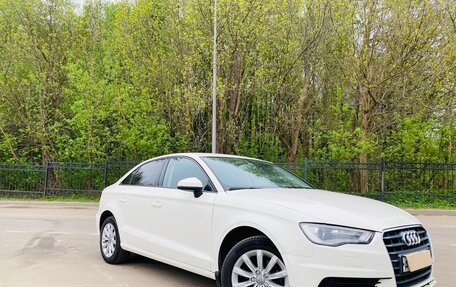 Audi A3, 2014 год, 1 200 000 рублей, 2 фотография