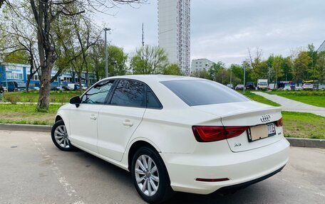 Audi A3, 2014 год, 1 200 000 рублей, 6 фотография