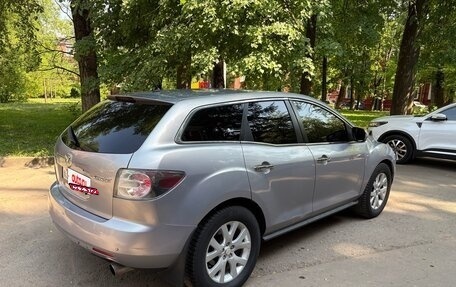 Mazda CX-7 I рестайлинг, 2007 год, 600 000 рублей, 5 фотография