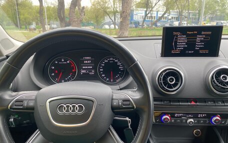 Audi A3, 2014 год, 1 200 000 рублей, 13 фотография