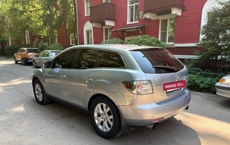 Mazda CX-7 I рестайлинг, 2007 год, 600 000 рублей, 3 фотография