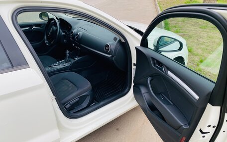 Audi A3, 2014 год, 1 200 000 рублей, 12 фотография