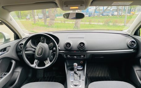 Audi A3, 2014 год, 1 200 000 рублей, 14 фотография