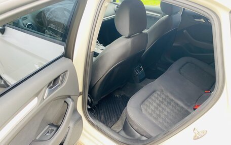 Audi A3, 2014 год, 1 200 000 рублей, 17 фотография