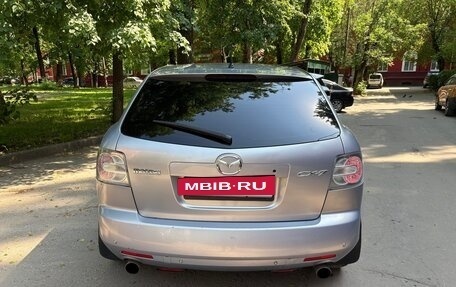 Mazda CX-7 I рестайлинг, 2007 год, 600 000 рублей, 4 фотография