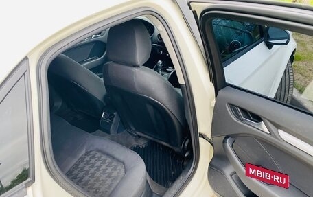 Audi A3, 2014 год, 1 200 000 рублей, 16 фотография
