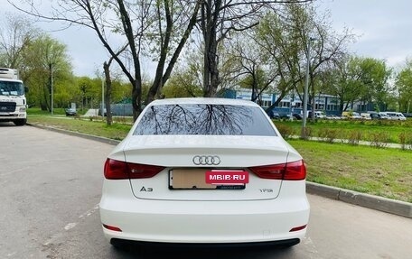 Audi A3, 2014 год, 1 200 000 рублей, 7 фотография