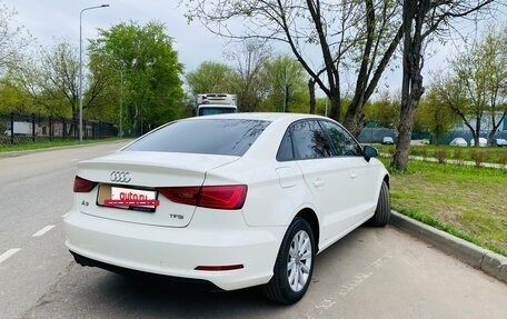 Audi A3, 2014 год, 1 200 000 рублей, 4 фотография