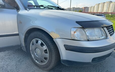 Volkswagen Passat B5+ рестайлинг, 1997 год, 100 000 рублей, 7 фотография