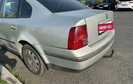 Volkswagen Passat B5+ рестайлинг, 1997 год, 100 000 рублей, 3 фотография