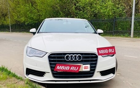 Audi A3, 2014 год, 1 200 000 рублей, 8 фотография