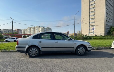 Volkswagen Passat B5+ рестайлинг, 1997 год, 100 000 рублей, 12 фотография