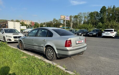 Volkswagen Passat B5+ рестайлинг, 1997 год, 100 000 рублей, 13 фотография